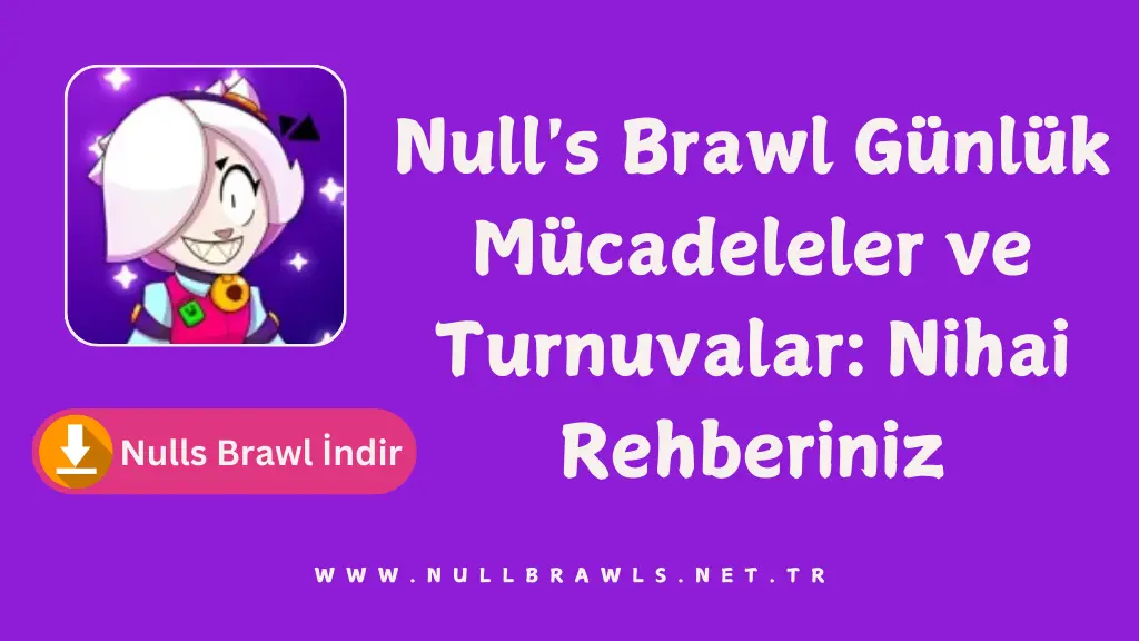 Nulls Brawl Apk