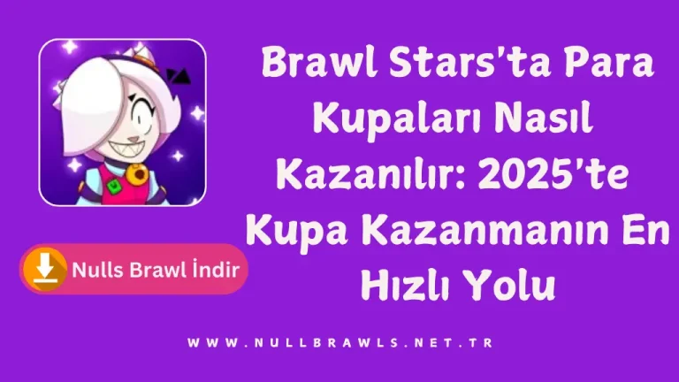 Nulls Brawl Apk
