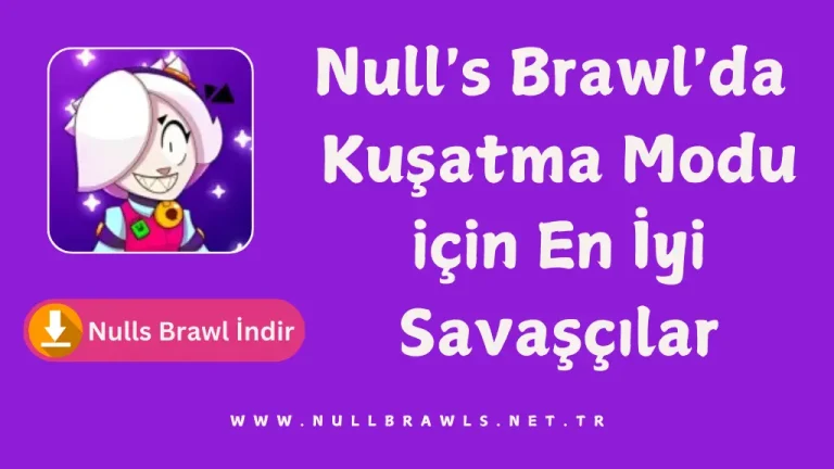 Nulls Brawl Apk