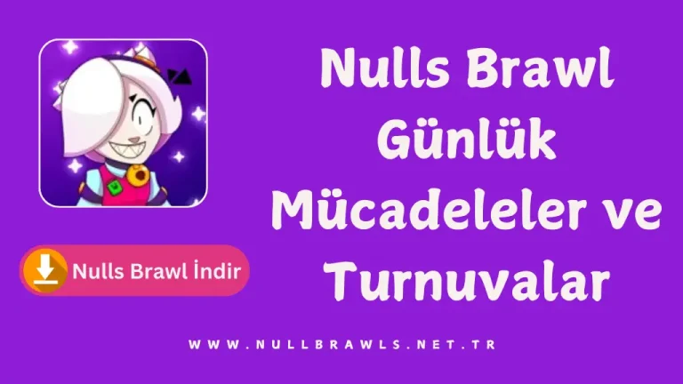 Nulls Brawl Apk