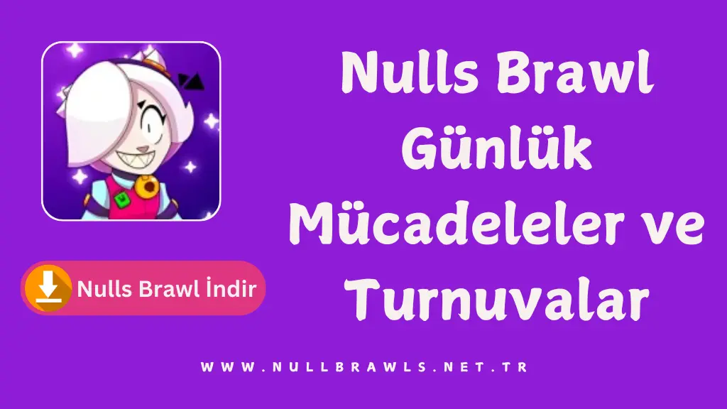 Nulls Brawl Apk