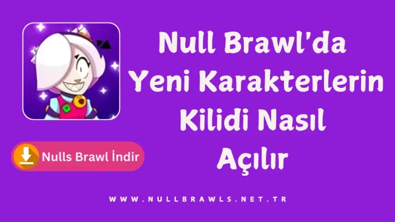 Nulls Brawl Apk