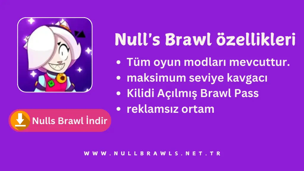 Nulls Brawl Apk